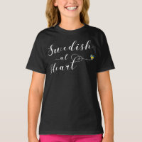 Suédois Au Coeur, Suède