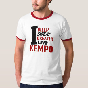 T-shirt Sueur KEMPO 1,1 de purge