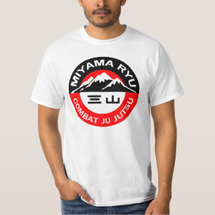 T-shirt Suez sur les tapis noirs et le logo rouge