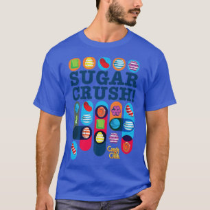 T-shirt Sugar Crush Candy Crop