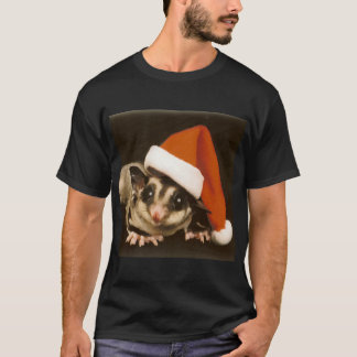 T-shirt Sugar Glider Christmas