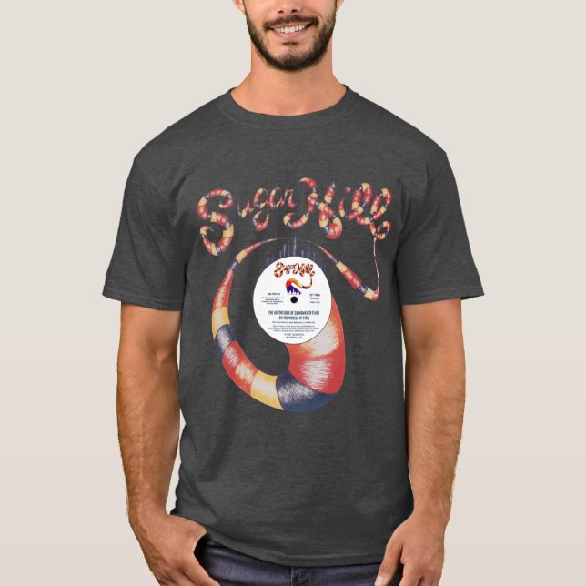 T-shirt Sugar Hill Flash 12 famille (Devant)