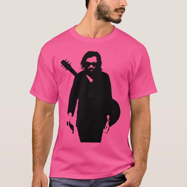 T-shirt Sugar Man Rodriguez Classic T Shirt (Devant)