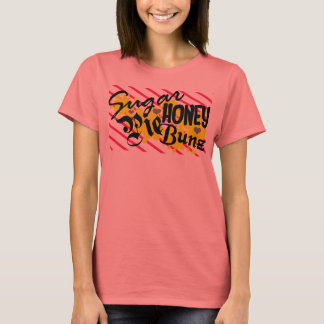 T-shirt SUGAR PIE HONEY BUN