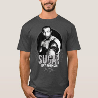 T-shirt Sugar Ray Robinson