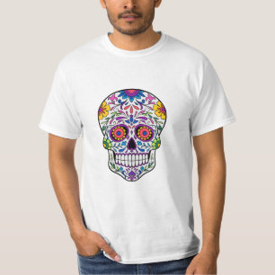T-shirt Sugar Skull