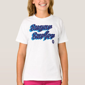 T-shirt Sugar Surfer