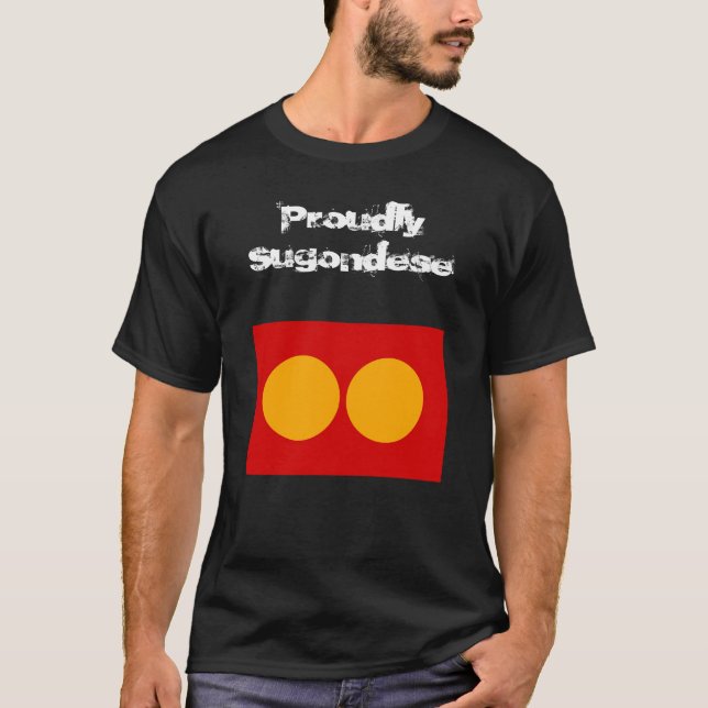 T-shirt Sugondese (Devant)