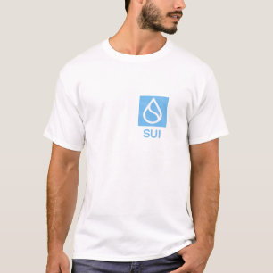 T-shirt Sui CryptoCrunchy Shirts 2023