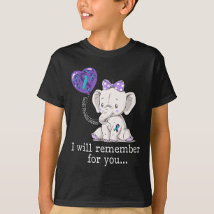 T-shirt Suicide Prevention
