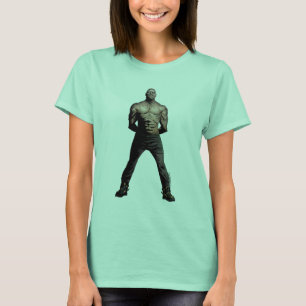 T-shirt Suicide Squad Croc Comic Book Art