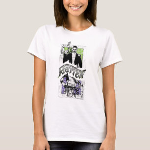 T-shirt Suicide Squad Joker & Harley Rotten 2