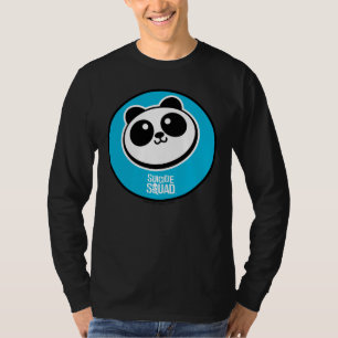 T-shirt Suicide Squad   Panda Purveyors Logo
