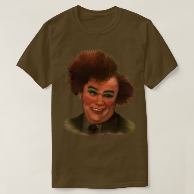 T-shirt suis-je beau mais pas d'arrière - plan (Design devant)