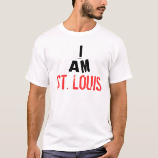 T-SHIRT SUIS, ST LOUIS, I