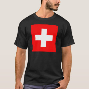 T-shirt Suisse