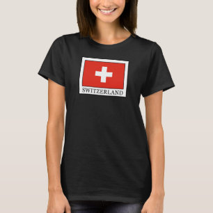 T-shirt Suisse