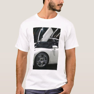 T-shirt SUISSE, GENÈVE : 75e édition annuelle de l'Auto-au