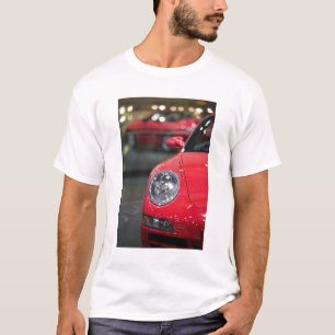 T-shirt SUISSE, GENÈVE : 75e Genève Auto 8