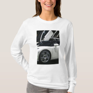 T-shirt SUISSE, GENÈVE : 75e Salon international de l'auto