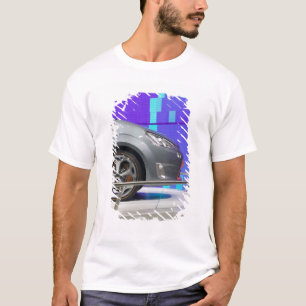 T-shirt SUISSE, GENÈVE : 75e Salon international de l'auto