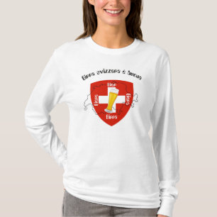 T-shirt Suisse - Suisse - Svizzera - Svizra - Switzerland