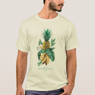 T-shirt Suite ananas au White Lotus