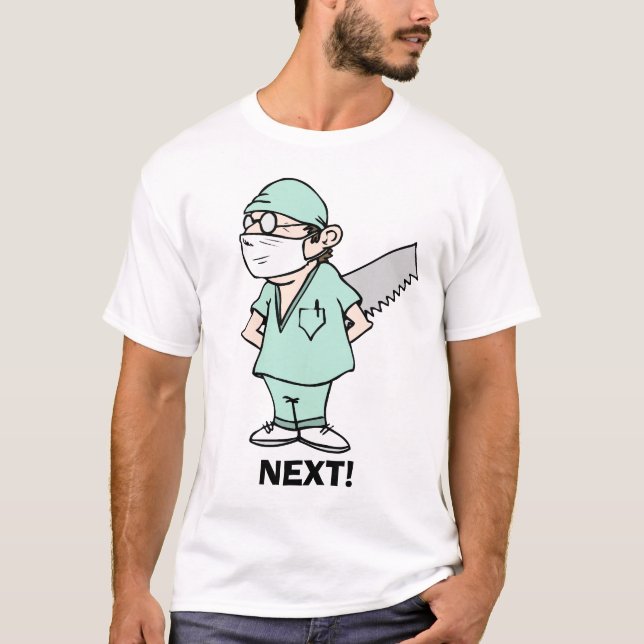 T-SHIRT SUIVANT! (Devant)