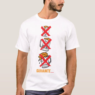 T-shirt suivante biere alcool prochaine verre 2 humour