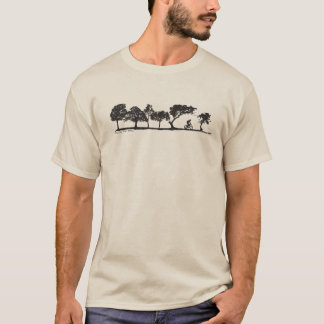 T-shirt Suivez le chemin