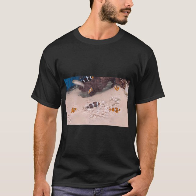 T-shirt Suivez Le Leader (Devant)