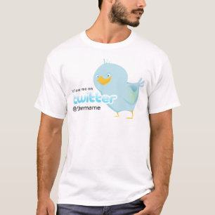 T-shirt Suivez-moi grand oiseau