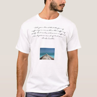 T-shirt Suivez vos rêves