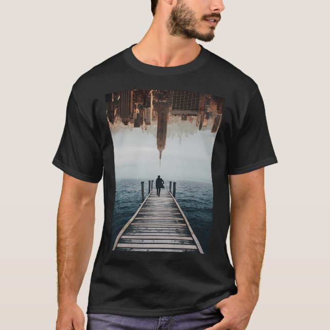T-shirt Suivez vos rêves (Devant)