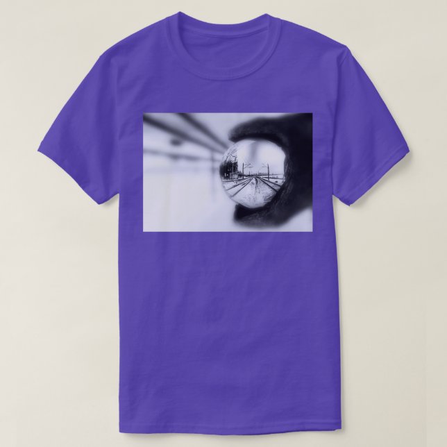 T-shirt Suivi (Design devant)