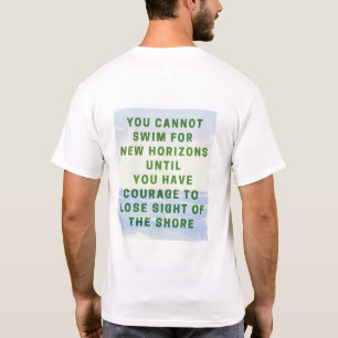 T-shirt suivre vos rêves