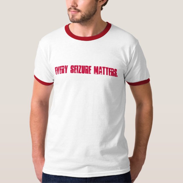 T-SHIRT SUJETS DE CHAQUE SAISIE (Devant)