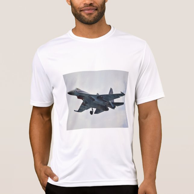 T-shirt Sukhoi Su-35S (Devant)
