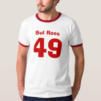T-shirt Sul Ross, 49