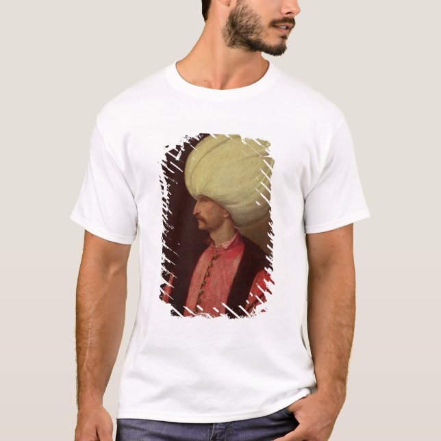 T-shirt Suleiman II (Devant)
