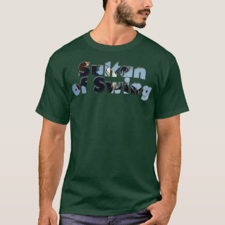 T-shirt Sultan de Swing