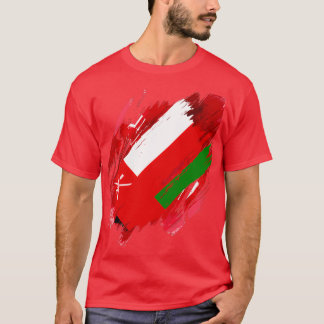 T-shirt Sultanat d'Oman