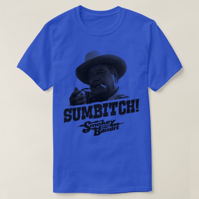 T-shirt SumBuford T Justice (Design devant)