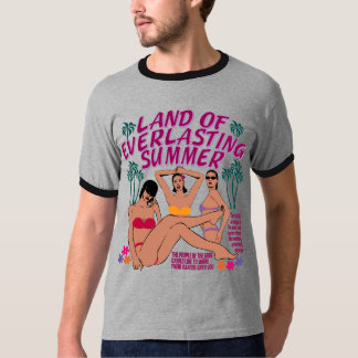 T-SHIRT SUMMER1 ÉTERNEL