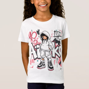 T-Shirt Summer Cool Bae ~ AiKo Kids