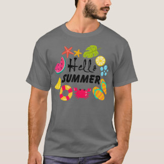 T-shirt summer gifts