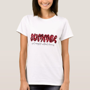 T-shirt Summer isn't complete without cherries