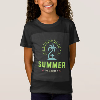 T-Shirt Summer paradise