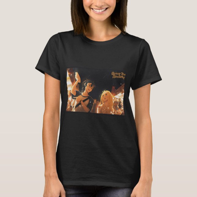 T-shirt Summer Time Rendering #9-fi0Ih (Devant)