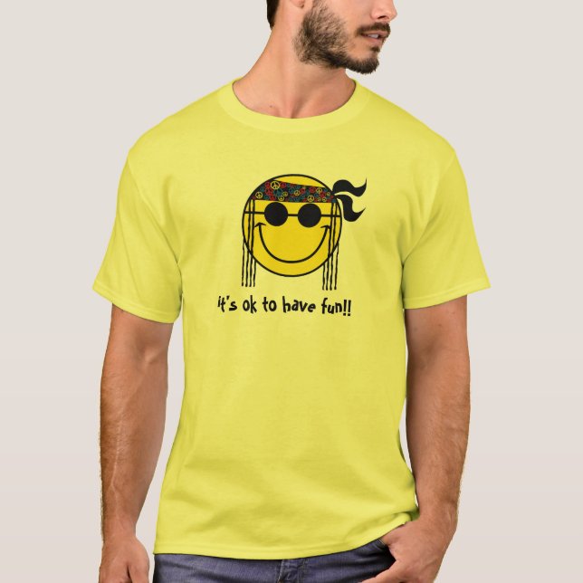 T-shirt summerdaze (Devant)